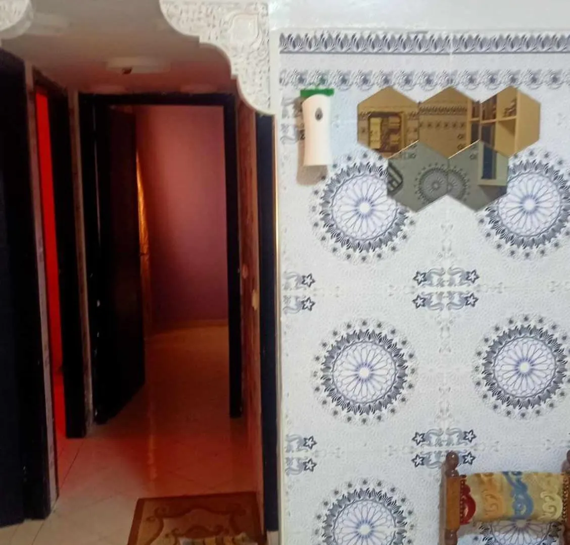Flat Διαμέρισμα Καζαμπλάνκα Μαρόκο