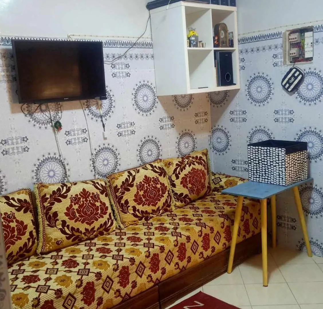 Flat Apartment Casablanca